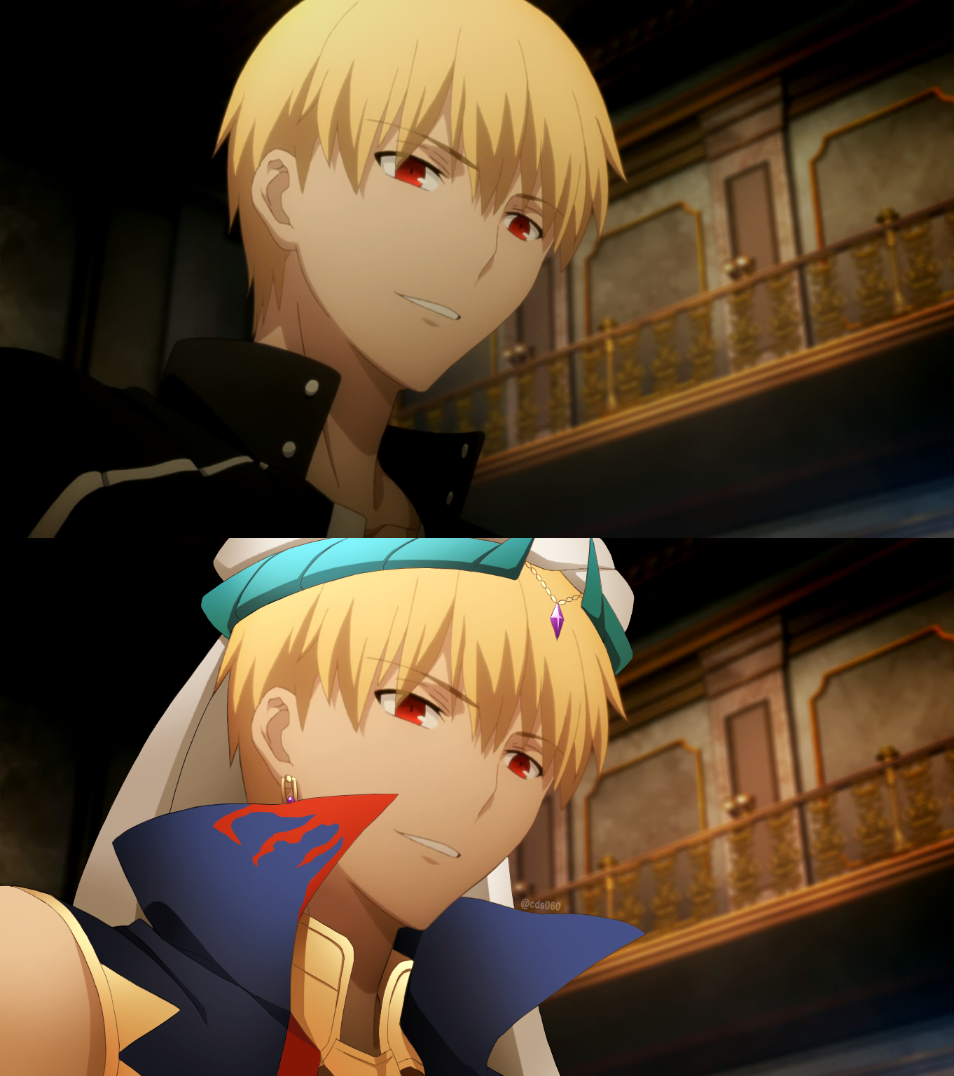 Detail Gilgamesh Caster Fgo Nomer 13