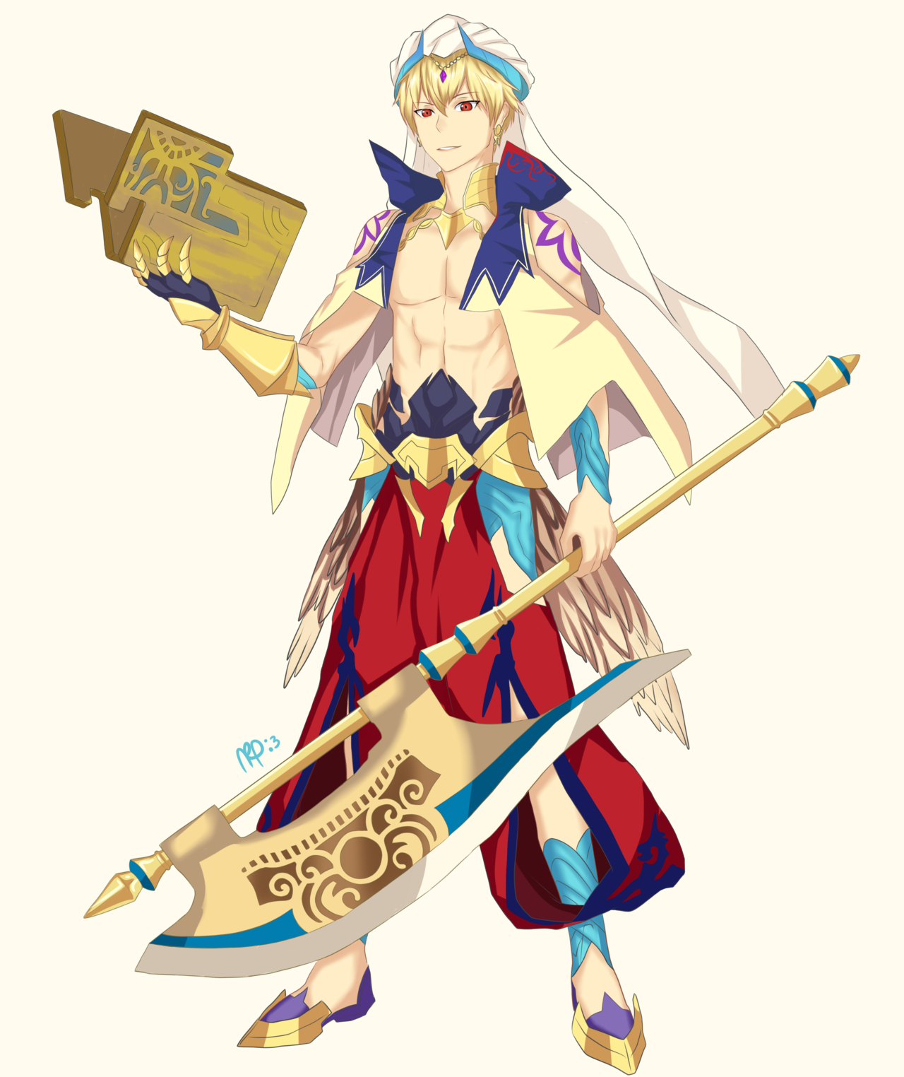 Detail Gilgamesh Caster Fgo Nomer 14