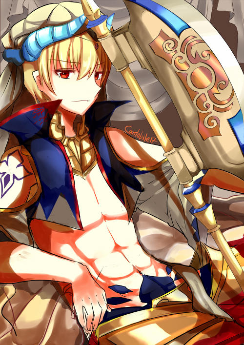 Detail Gilgamesh Caster Fgo Nomer 15