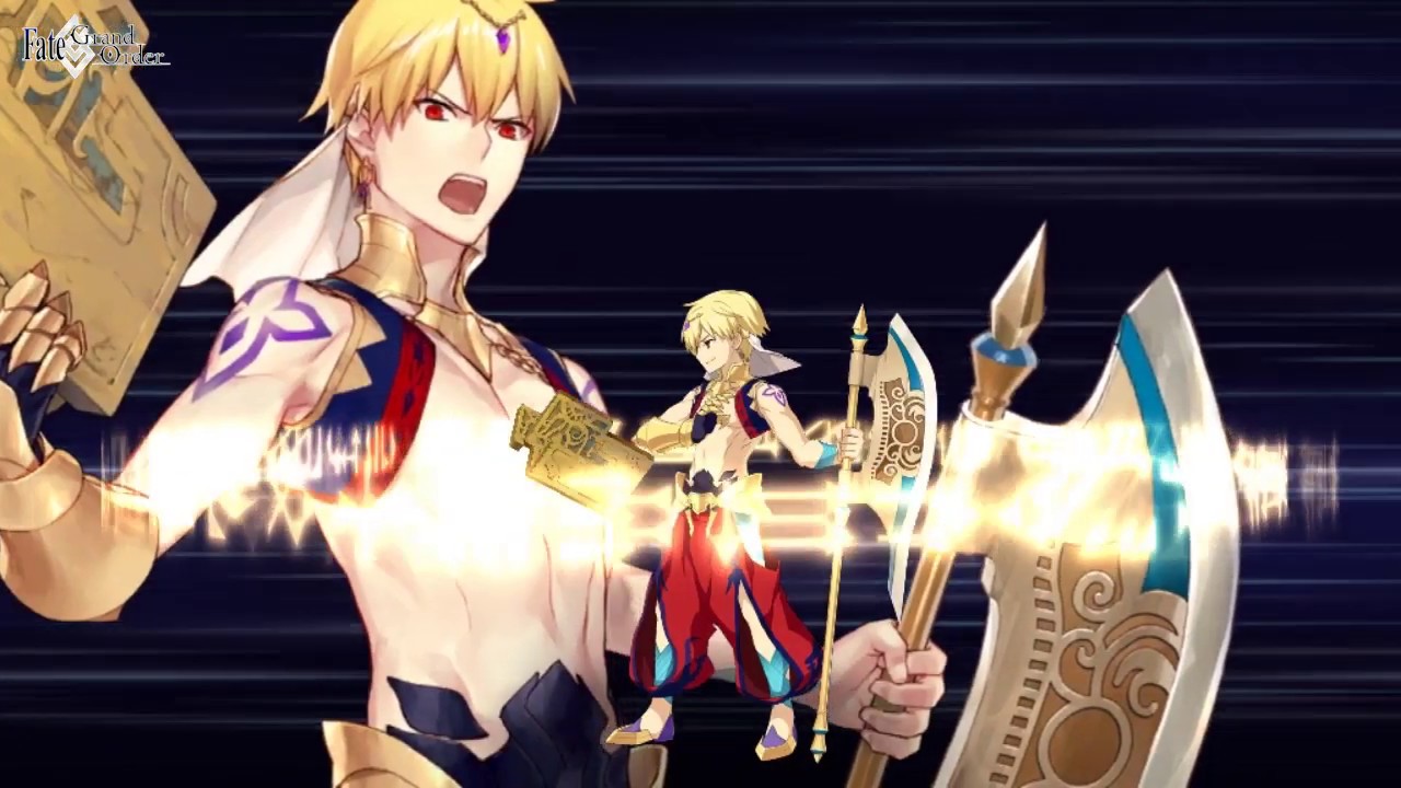 Detail Gilgamesh Caster Fgo Nomer 17