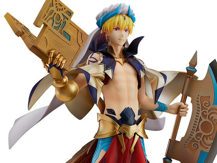 Detail Gilgamesh Caster Fgo Nomer 9