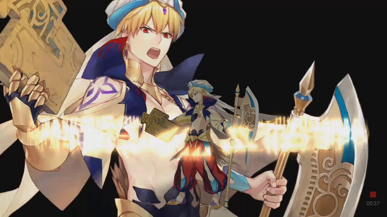 Detail Gilgamesh Caster Fgo Nomer 10