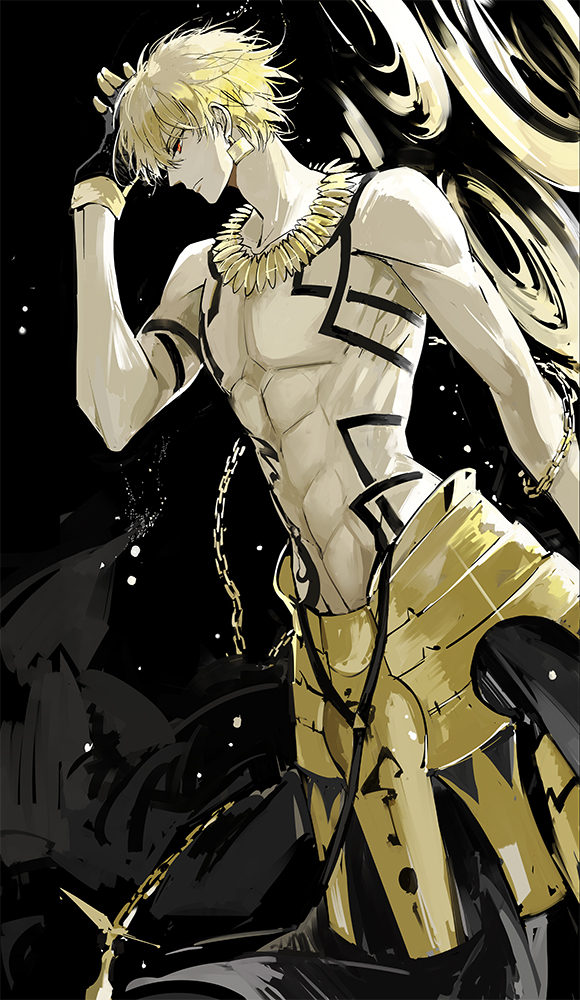 Detail Gilgamesh Fate Wallpaper Nomer 34