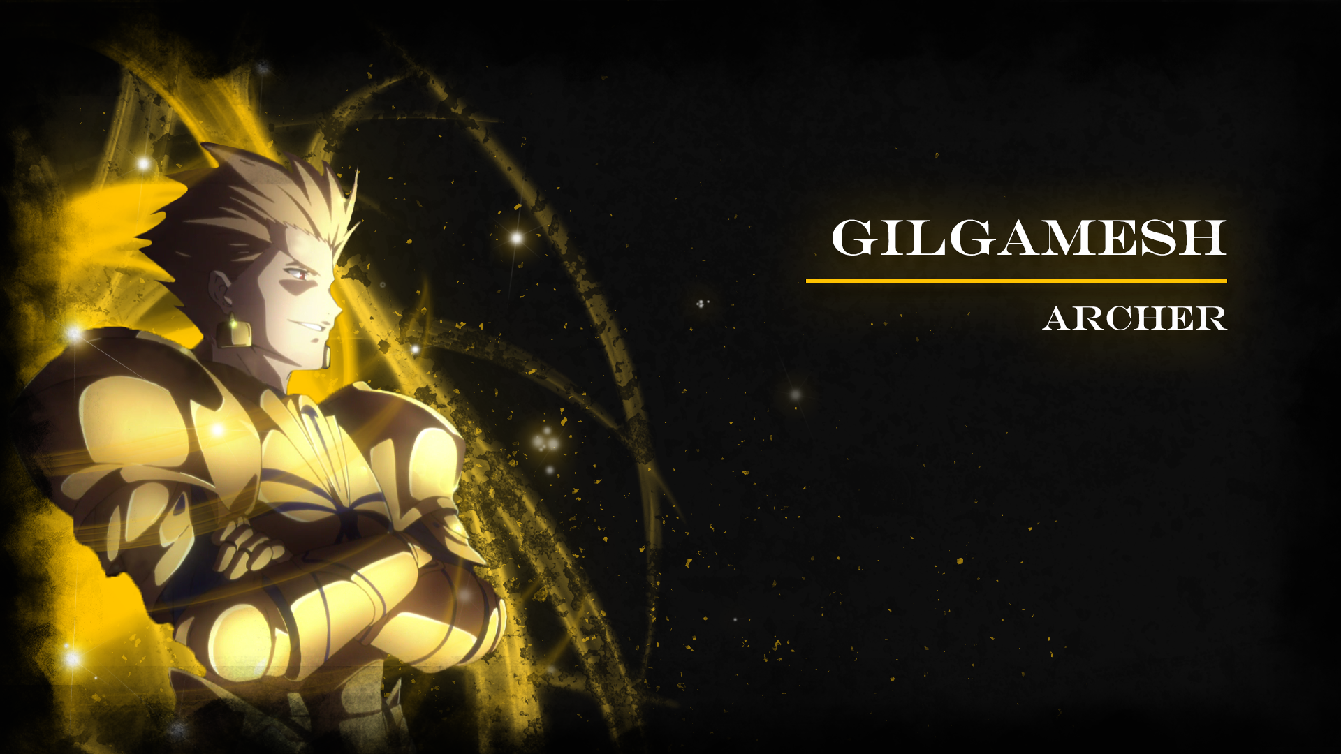 Detail Gilgamesh Fate Wallpaper Nomer 36