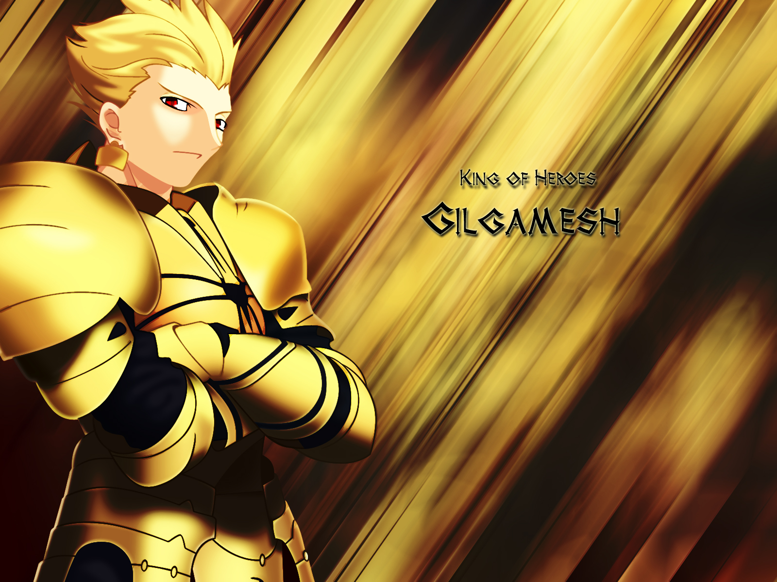 Detail Gilgamesh Fate Wallpaper Nomer 40