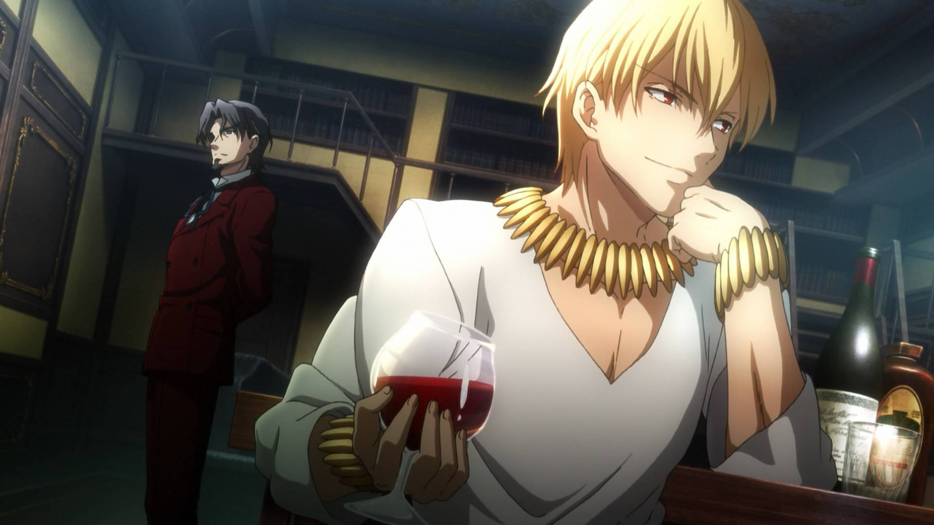 Detail Gilgamesh Fate Wallpaper Nomer 51