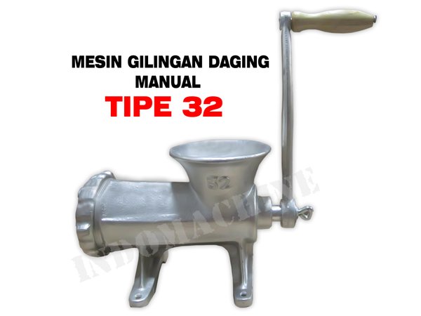 Detail Gilingan Daging Ukuran 32 Nomer 50