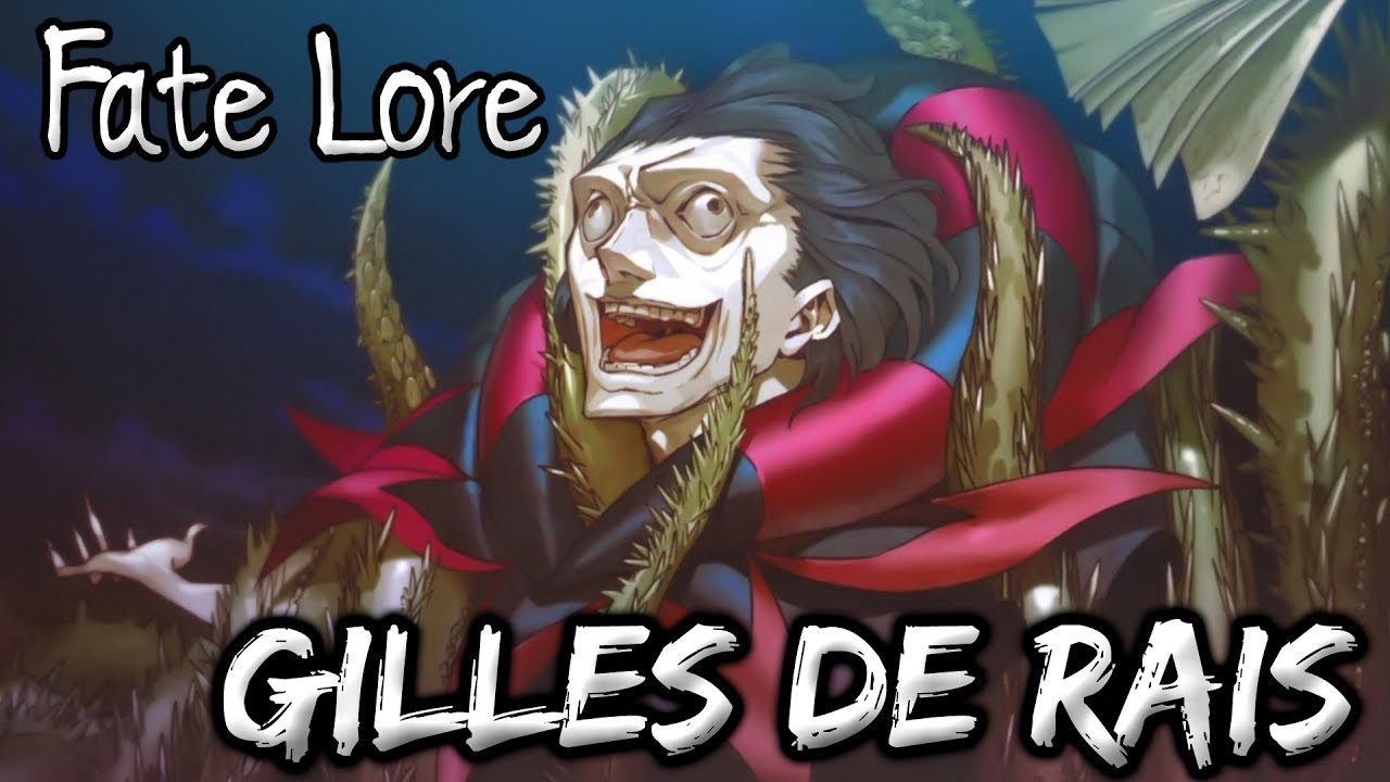 Detail Gilles De Rais Fate Nomer 21