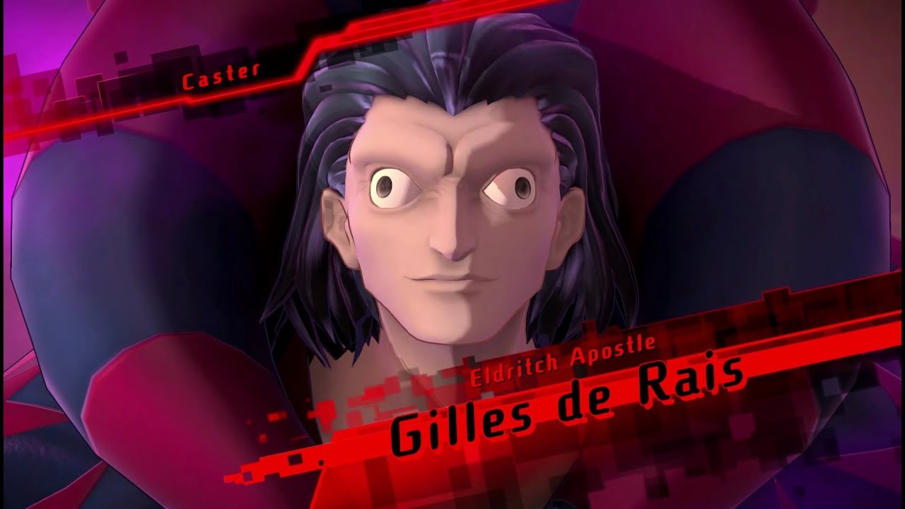 Detail Gilles De Rais Fate Nomer 4