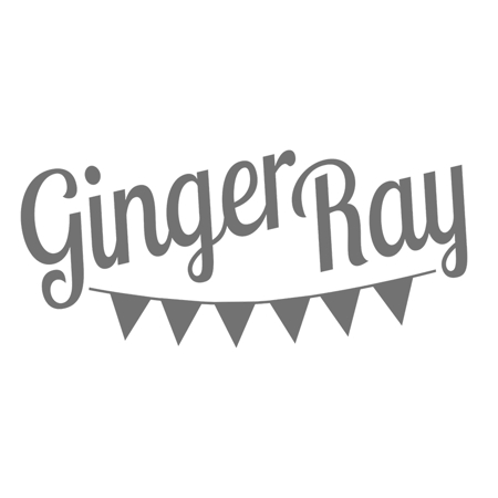 Detail Ginger Ray Donut Wall Nomer 51