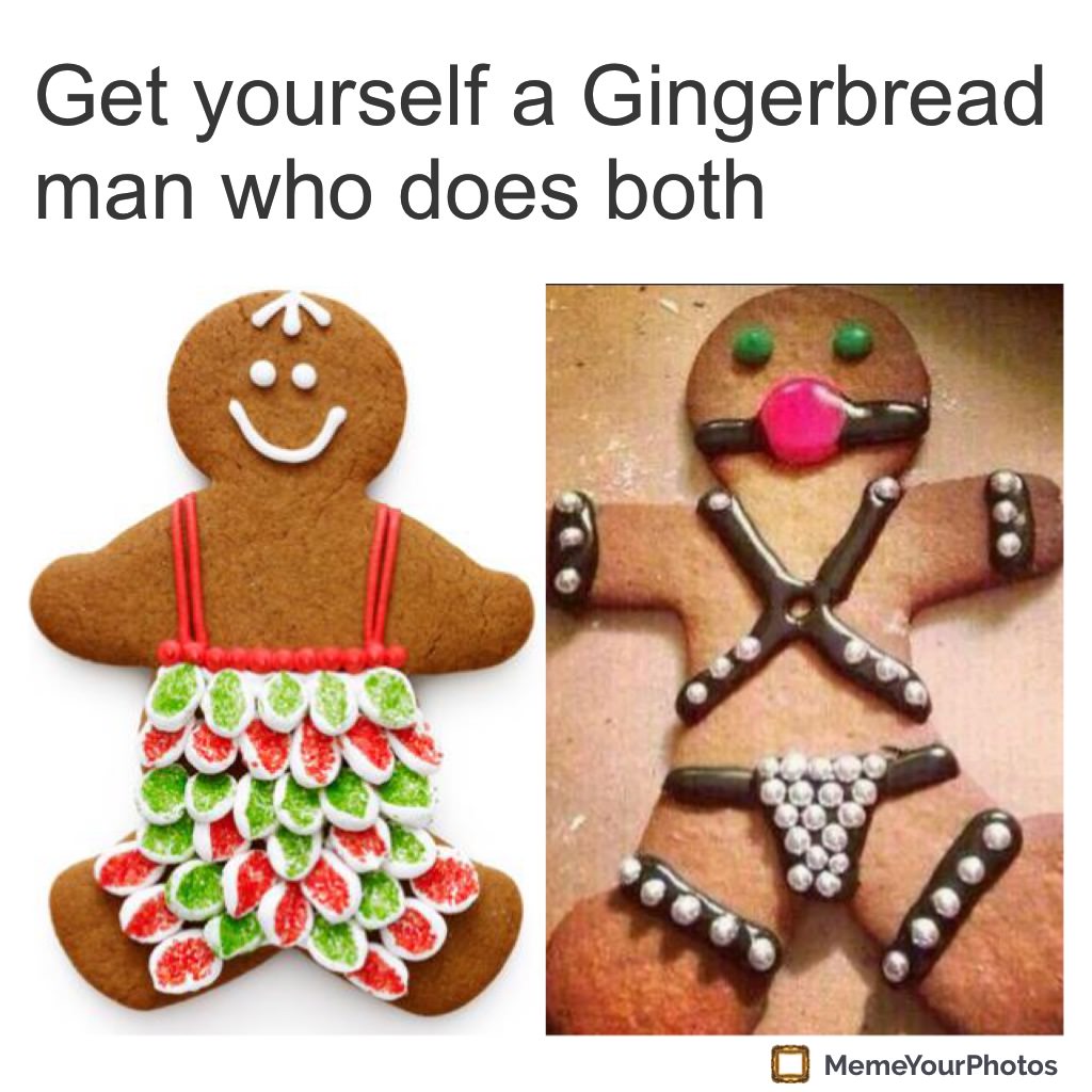 Detail Gingerbread Man Meme Nomer 12