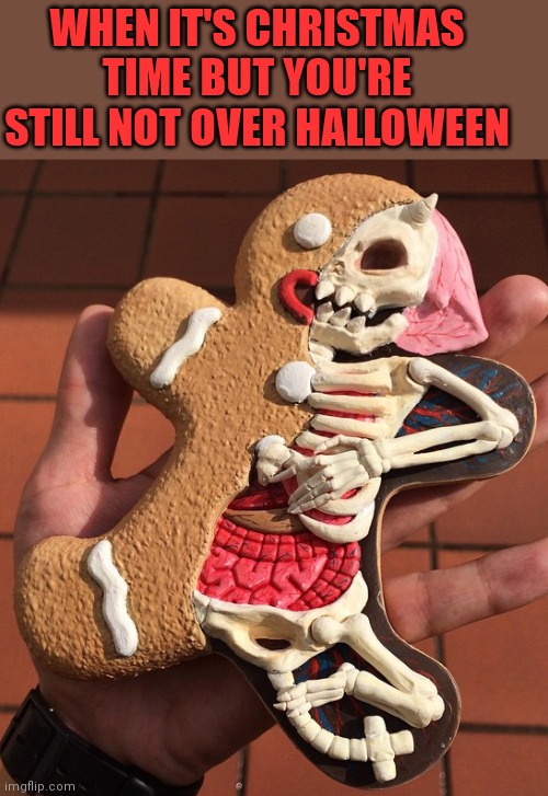 Detail Gingerbread Man Meme Nomer 30