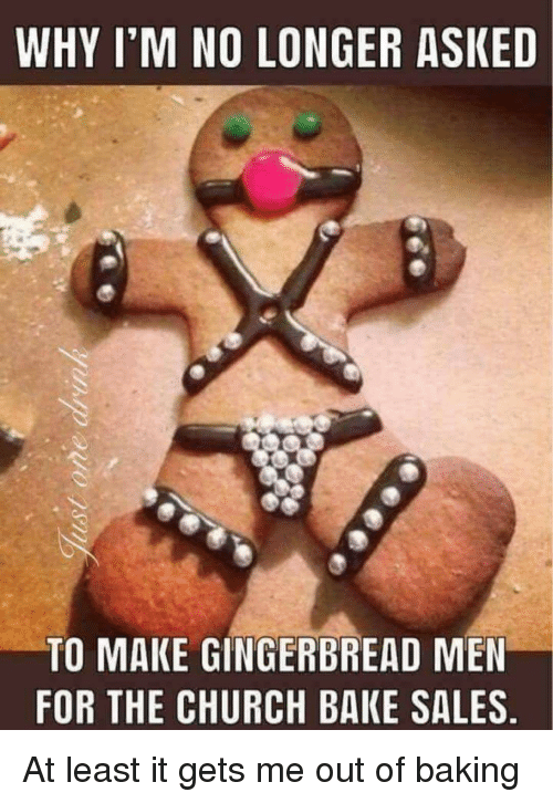 Detail Gingerbread Man Meme Nomer 41