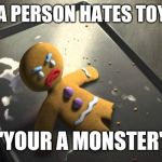 Detail Gingerbread Man Meme Nomer 42