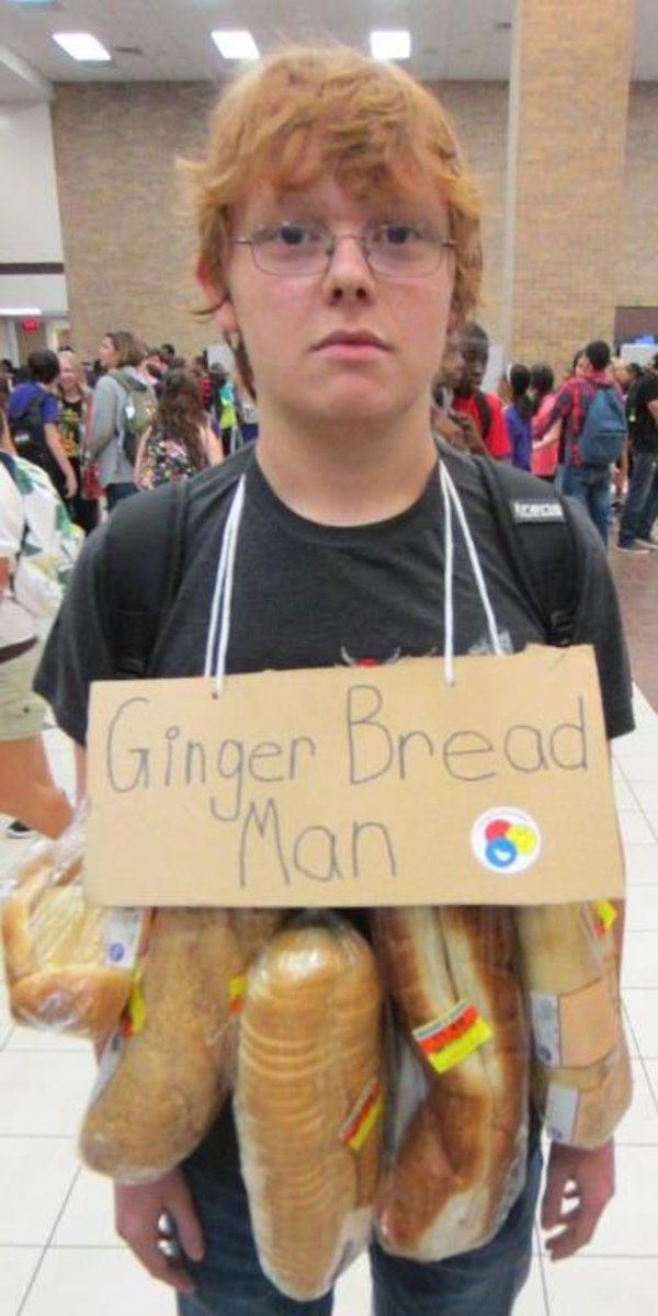 Detail Gingerbread Man Meme Nomer 6