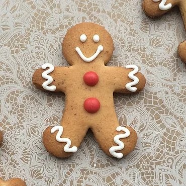 Detail Gingerbread Man Meme Nomer 46