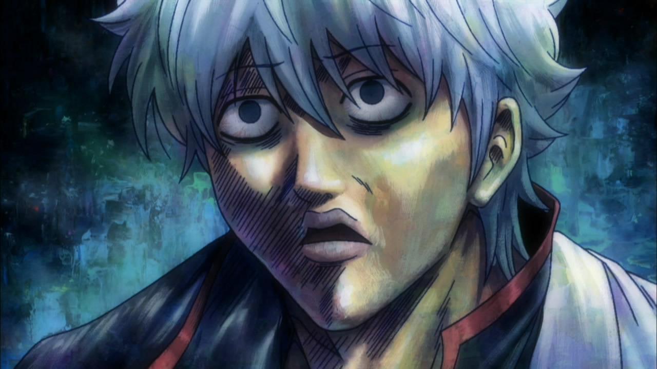 Detail Gintama Hd Nomer 14