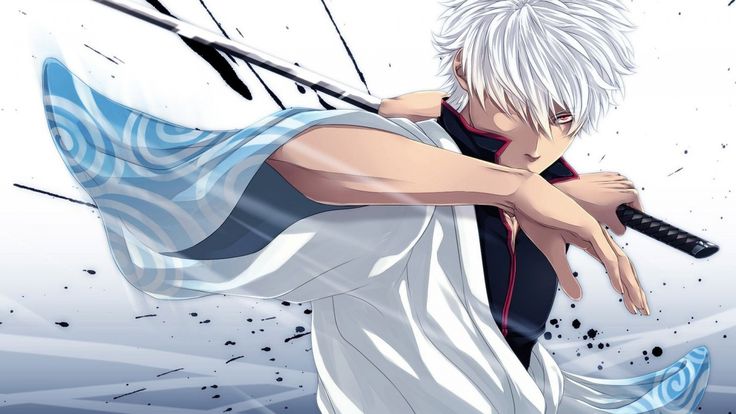 Detail Gintama Hd Nomer 23