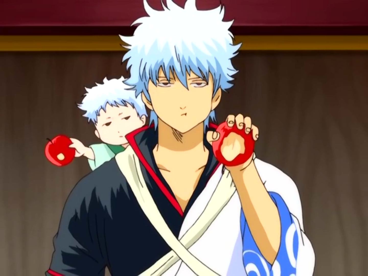 Detail Gintama Hd Nomer 31