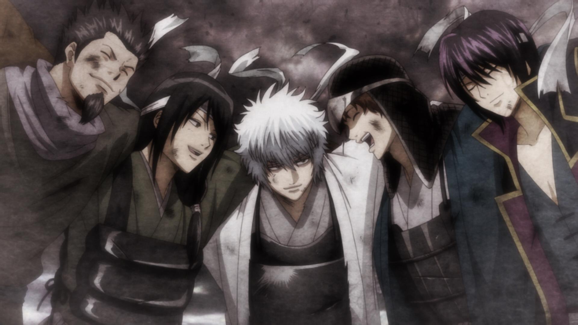 Detail Gintama Hd Nomer 48