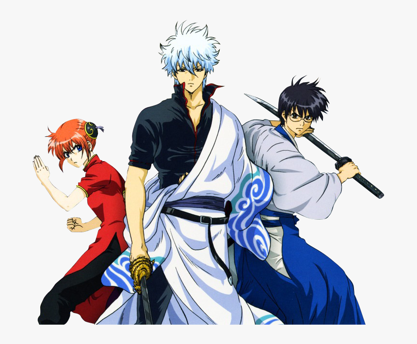 Detail Gintama Hd Nomer 6