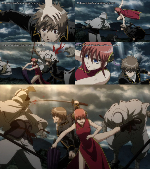 Detail Gintama The Movie The Final Chapter Be Forever Yorozuya Nomer 31