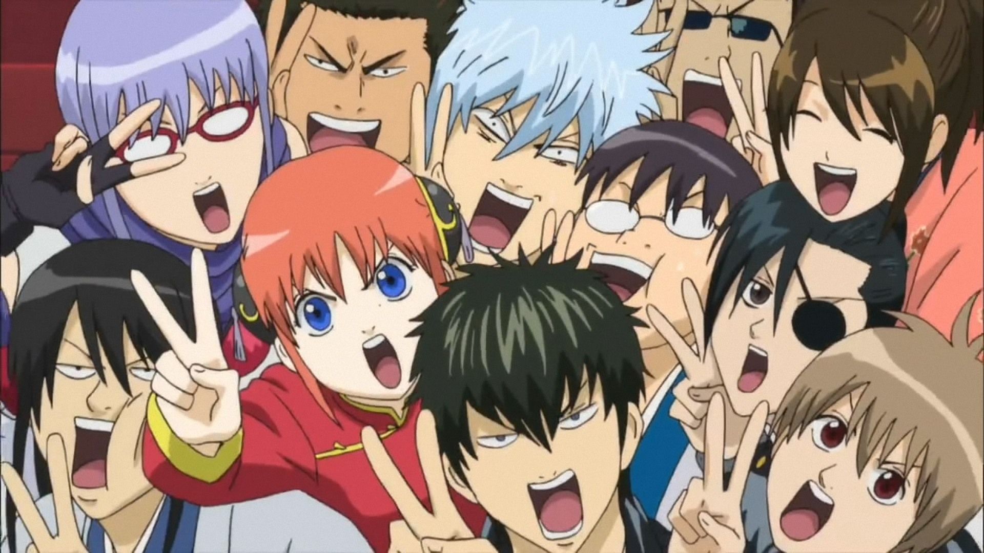 Detail Gintama Wallpaper Hd Nomer 26