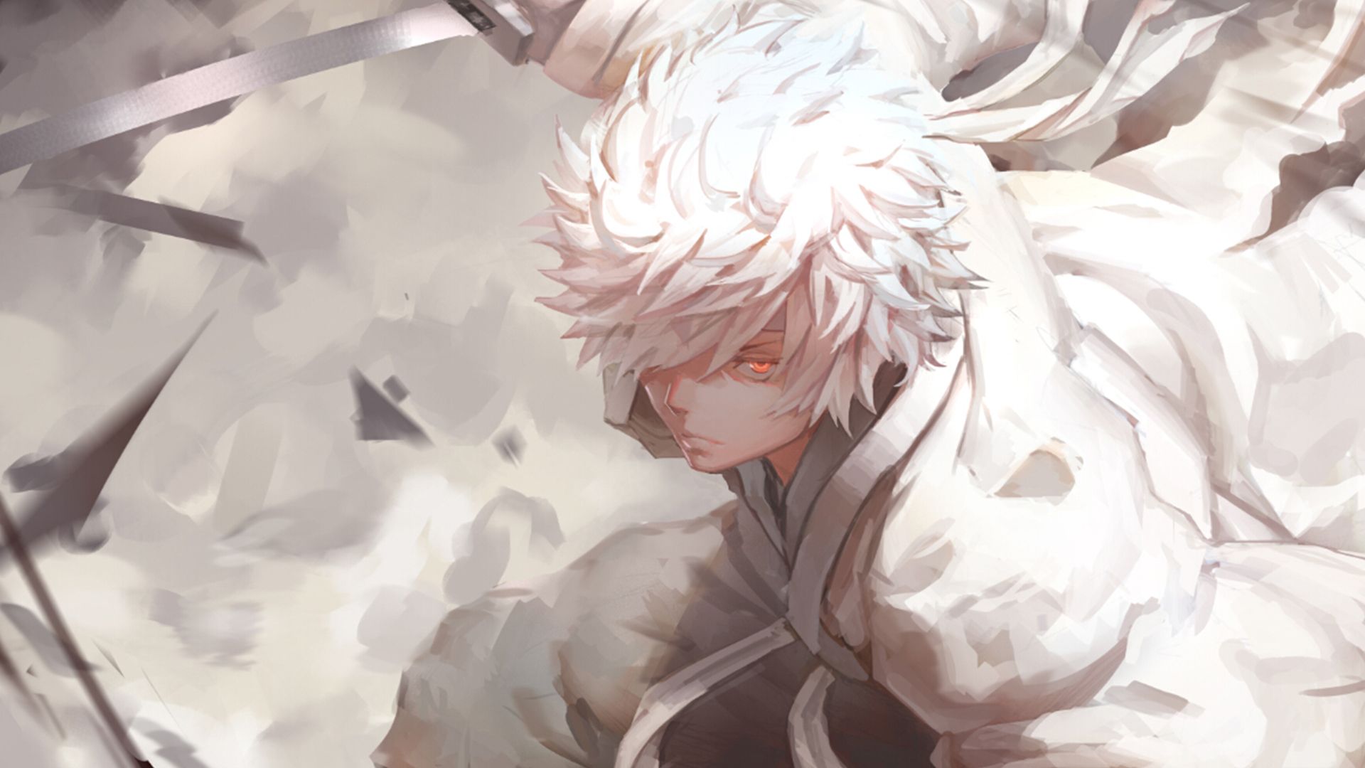 Detail Gintama Wallpaper Hd Nomer 35