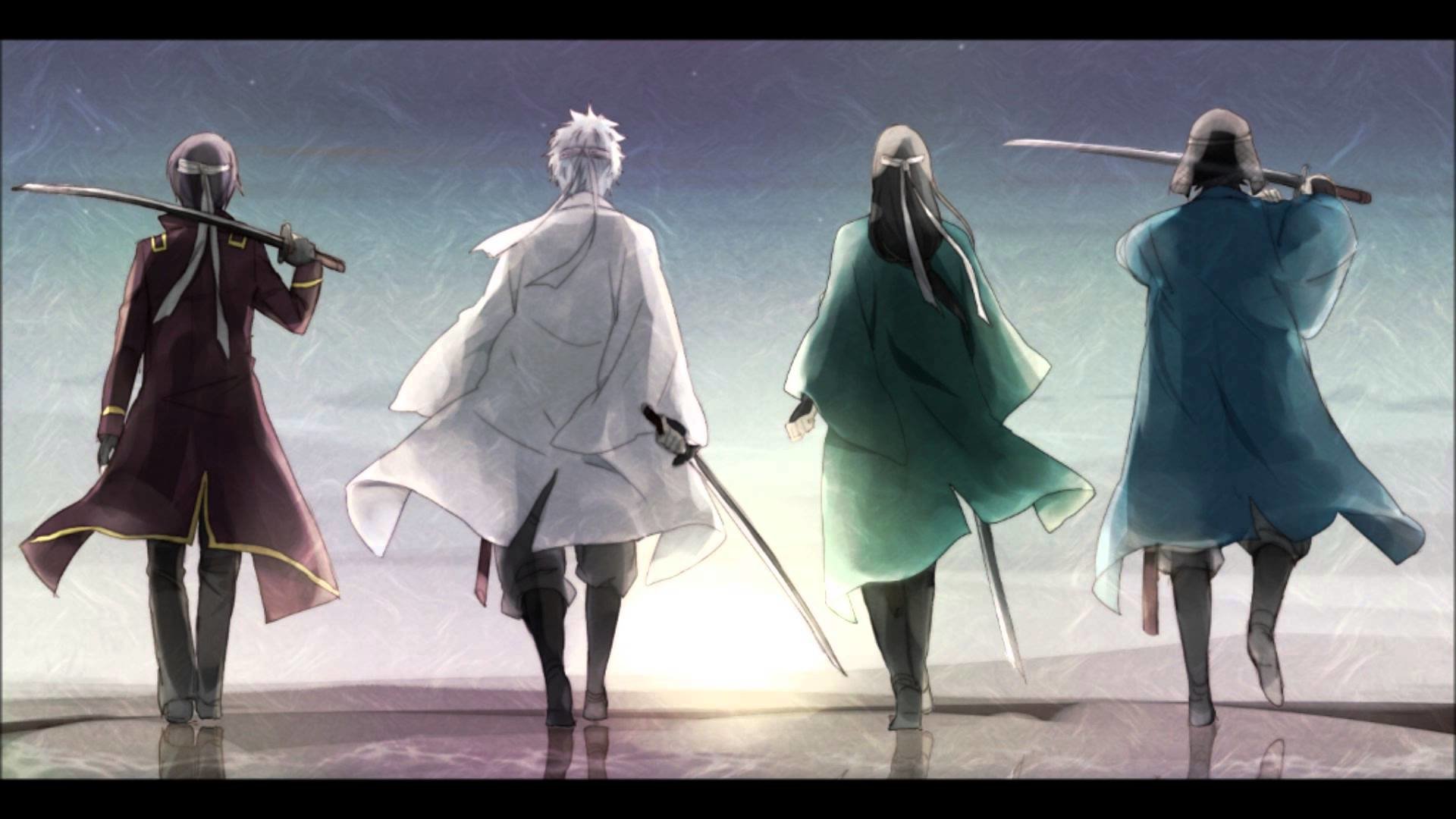 Detail Gintama Wallpaper Hd Nomer 39