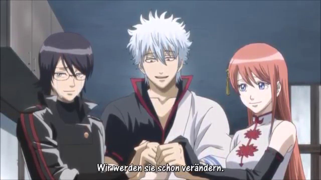 Detail Gintama Yorozuya Yo Eien Nare Nomer 3