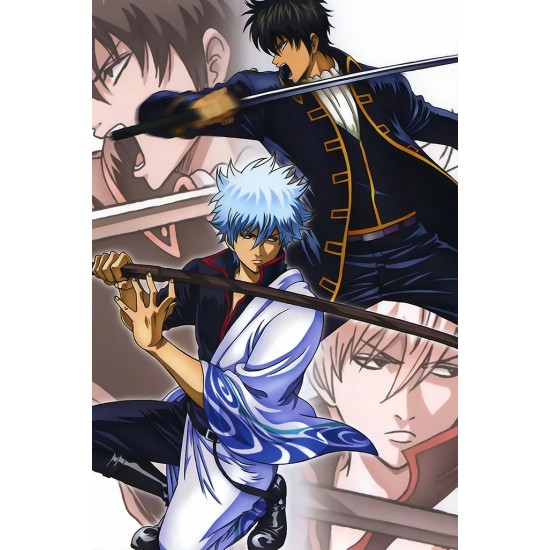 Detail Gintama Yorozuya Yo Eien Nare Nomer 37