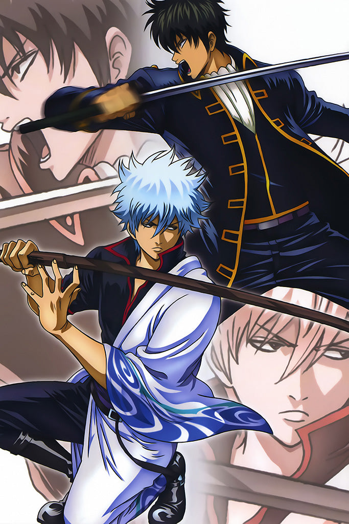 Detail Gintama Yorozuya Yo Eien Nare Nomer 41