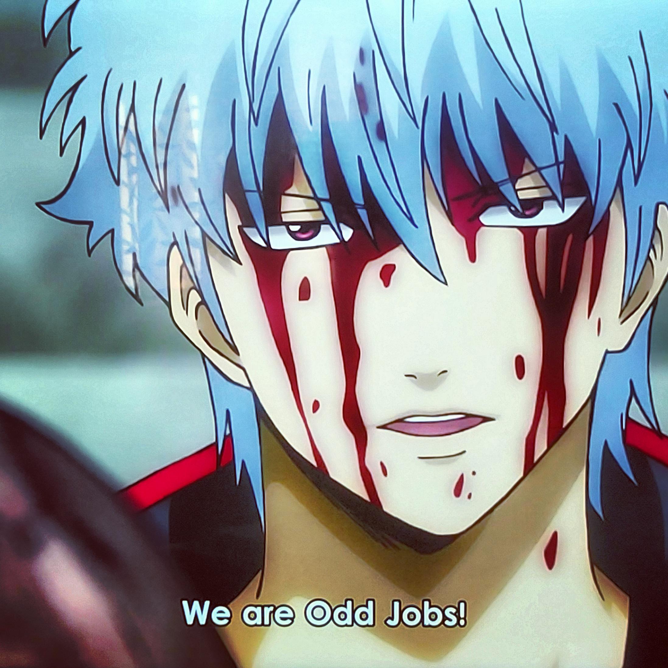 Detail Gintama Yorozuya Yo Eien Nare Nomer 48