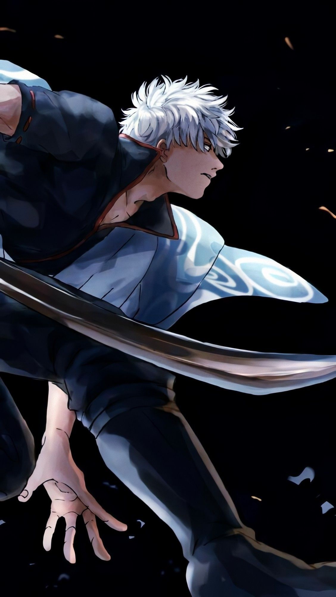 Detail Gintoki Wallpaper Nomer 2