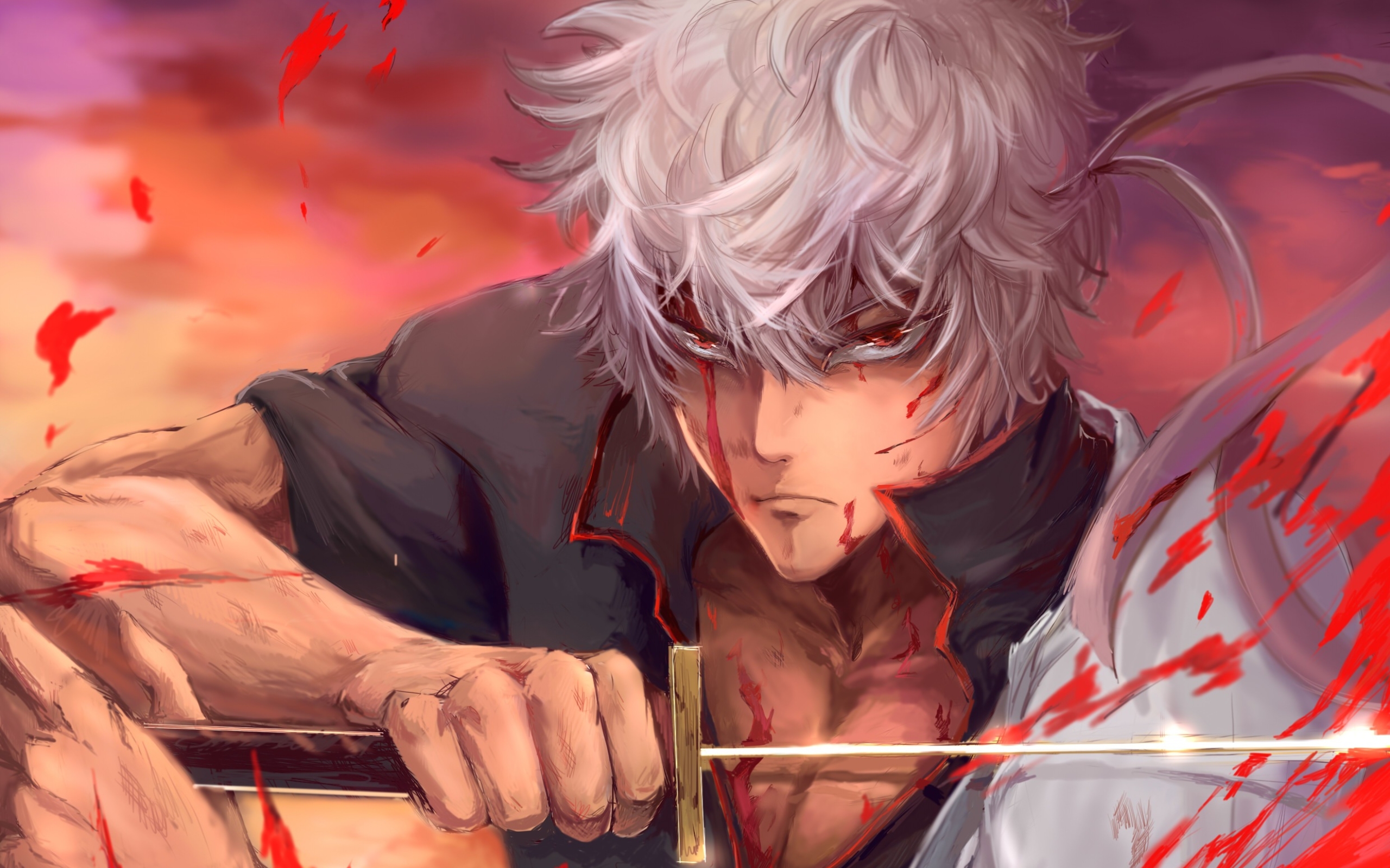 Detail Gintoki Wallpaper Nomer 25