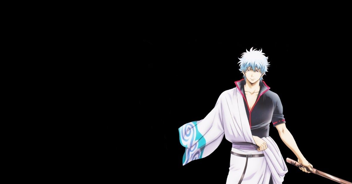 Detail Gintoki Wallpaper Nomer 27