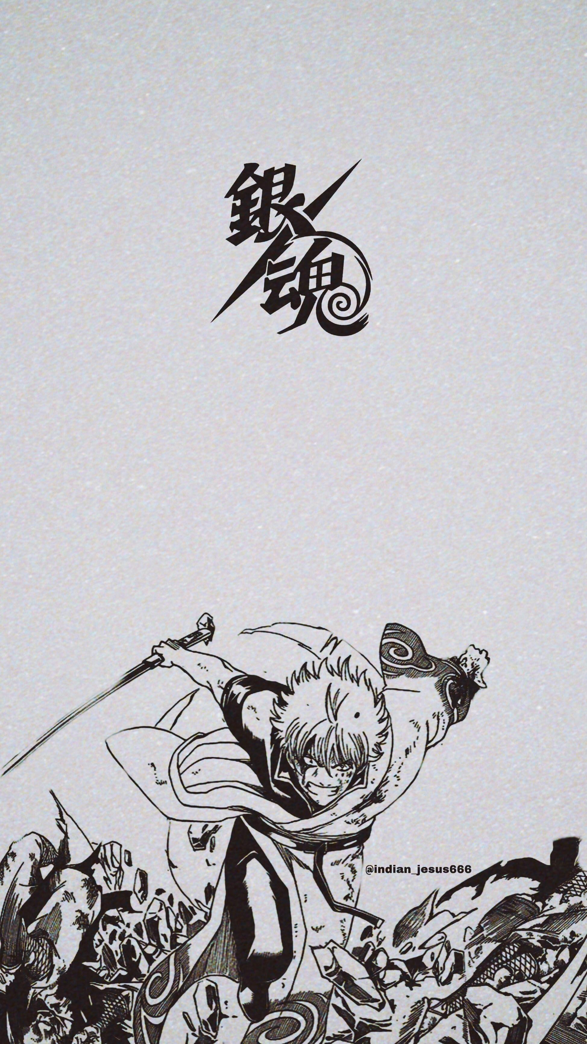Detail Gintoki Wallpaper Nomer 35