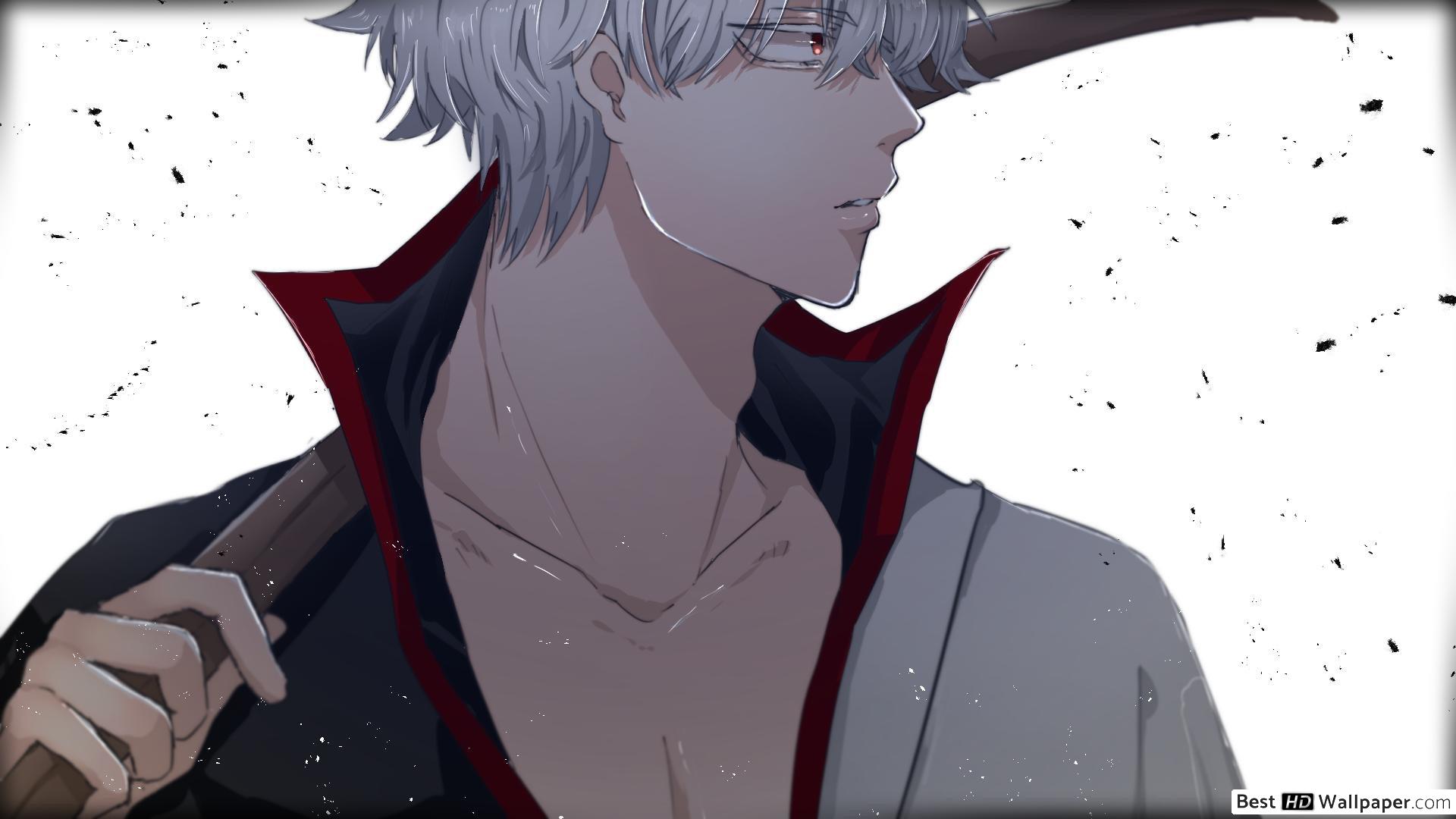 Detail Gintoki Wallpaper Nomer 42