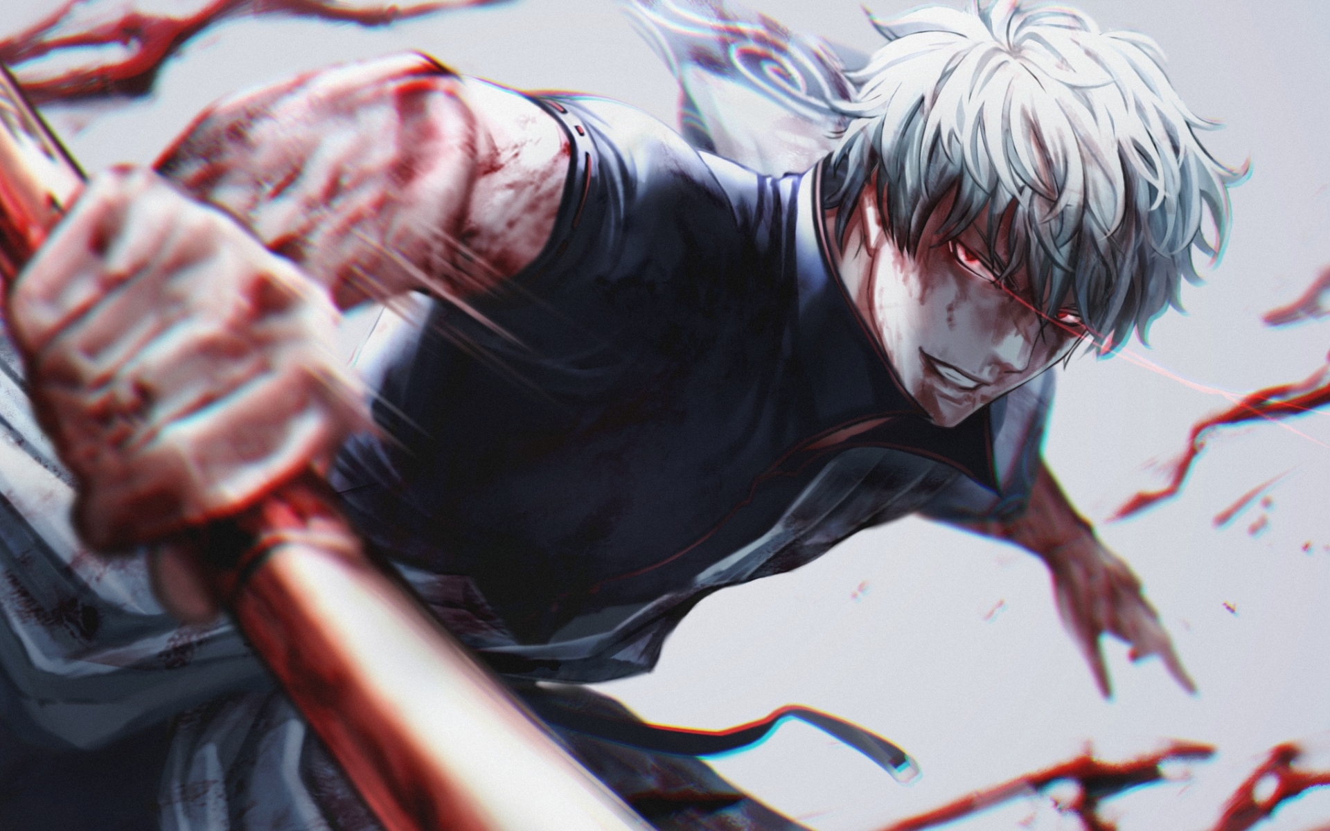 Detail Gintoki Wallpaper Nomer 51