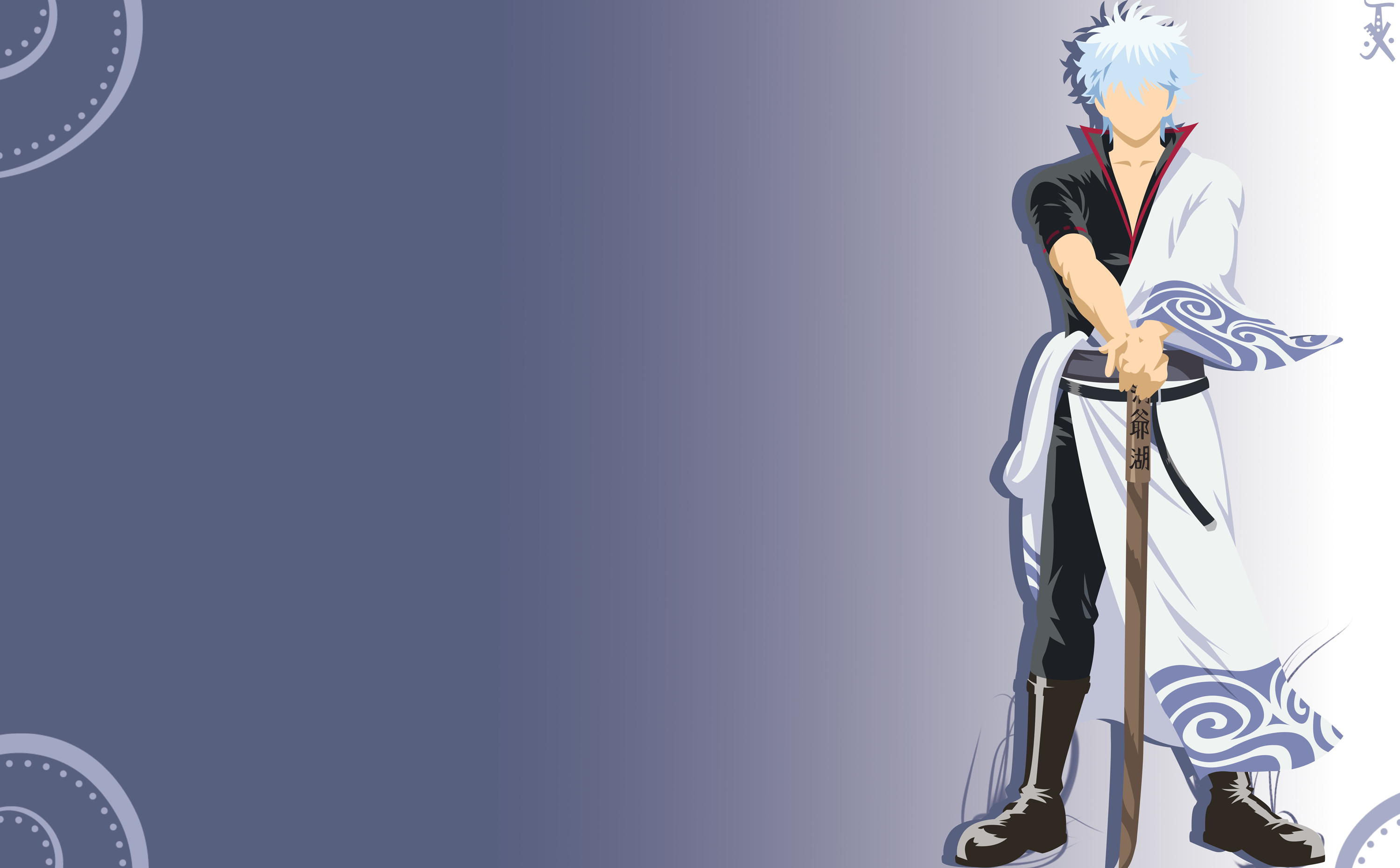 Detail Gintoki Wallpaper Nomer 54