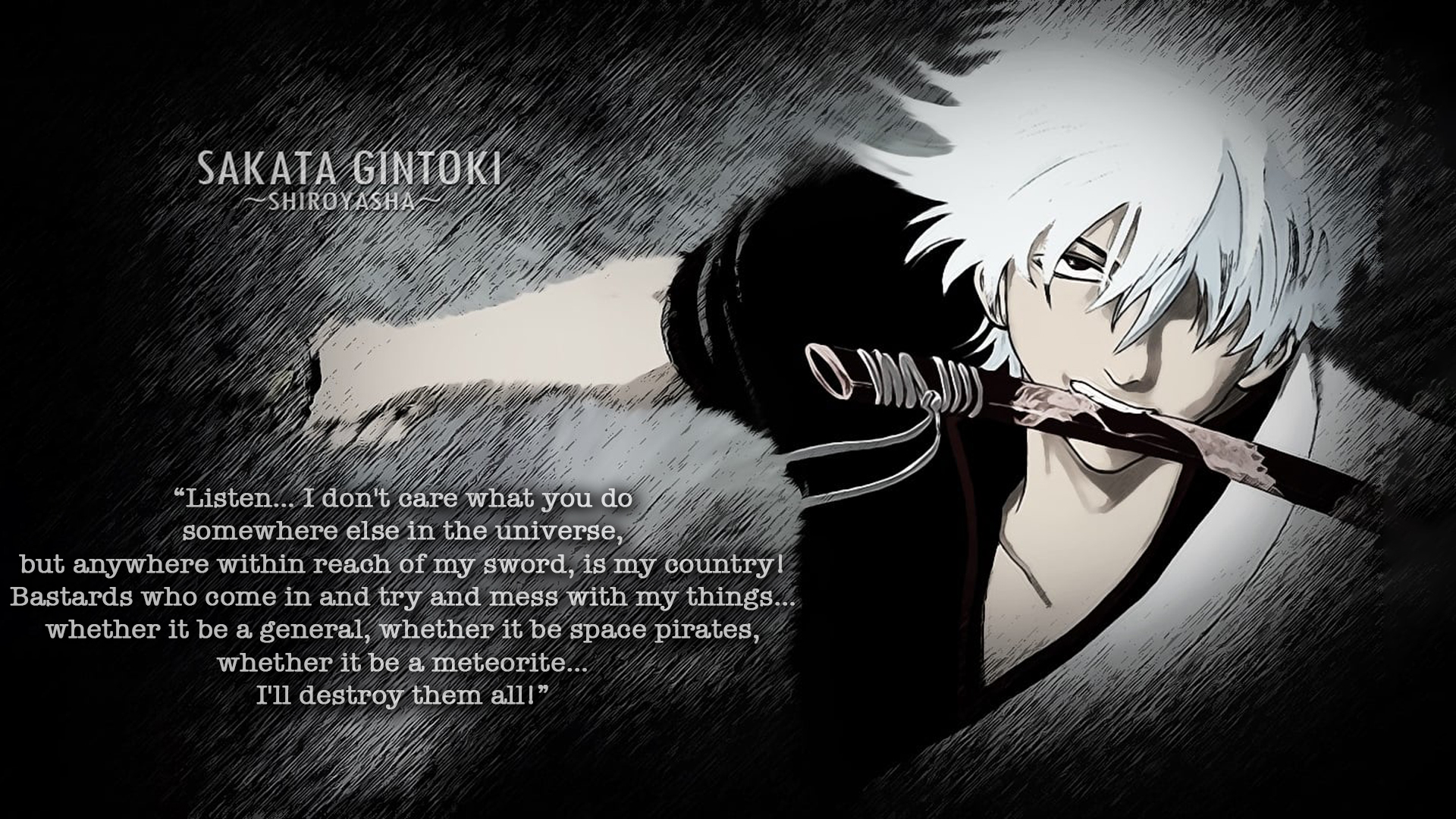 Detail Gintoki Wallpaper Nomer 55