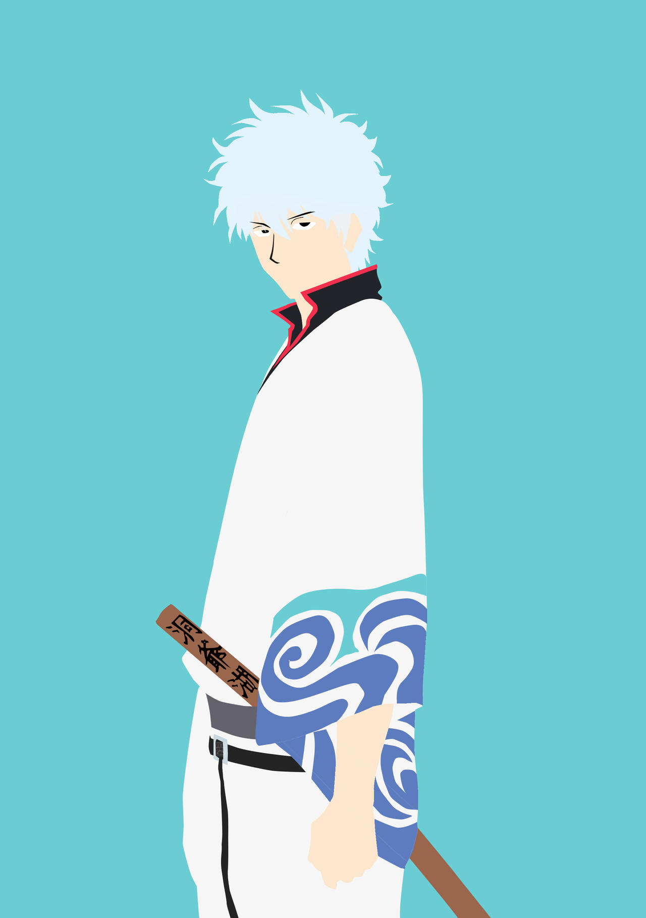 Detail Gintoki Wallpaper Nomer 58