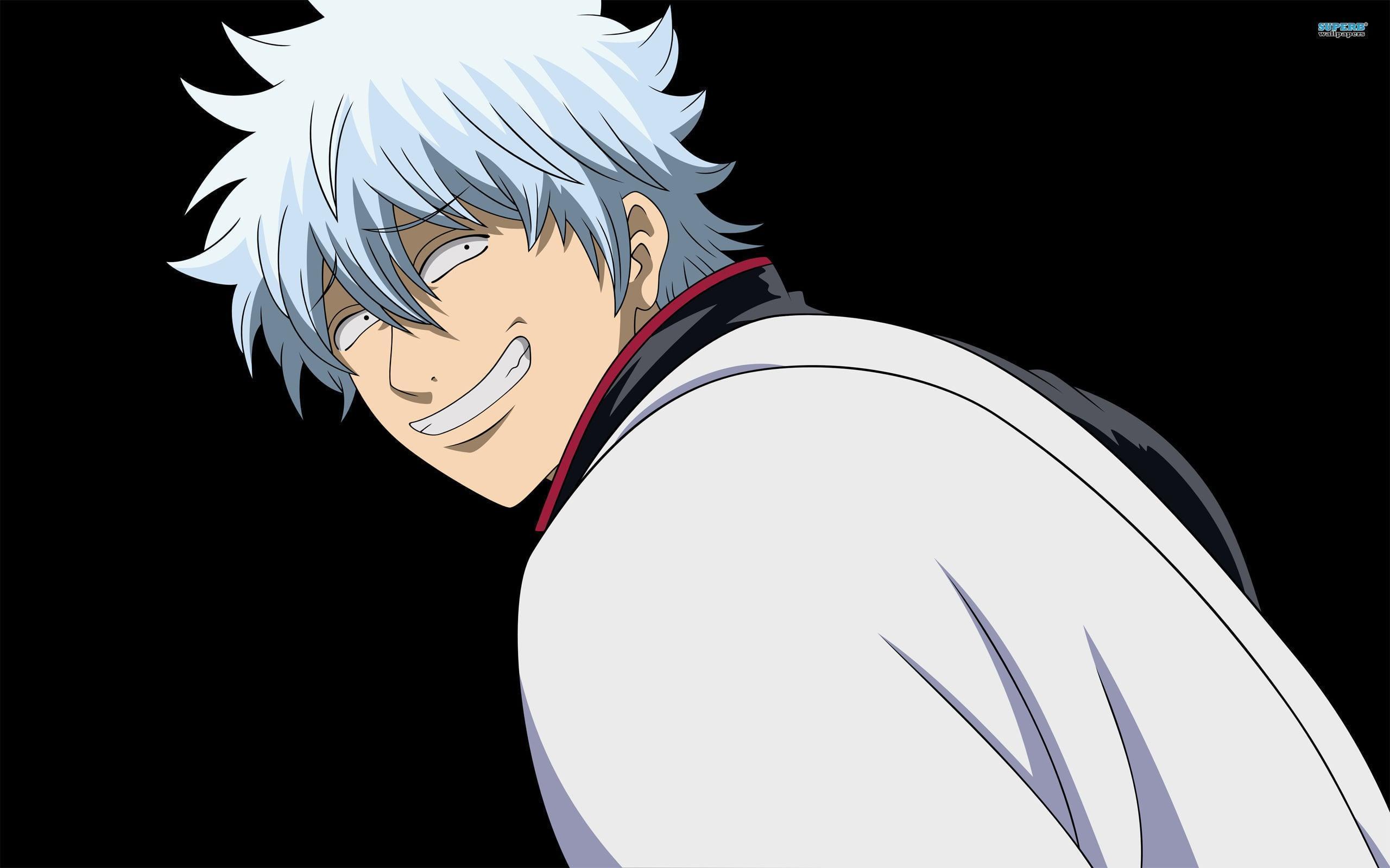 Detail Gintoki Wallpaper Nomer 8