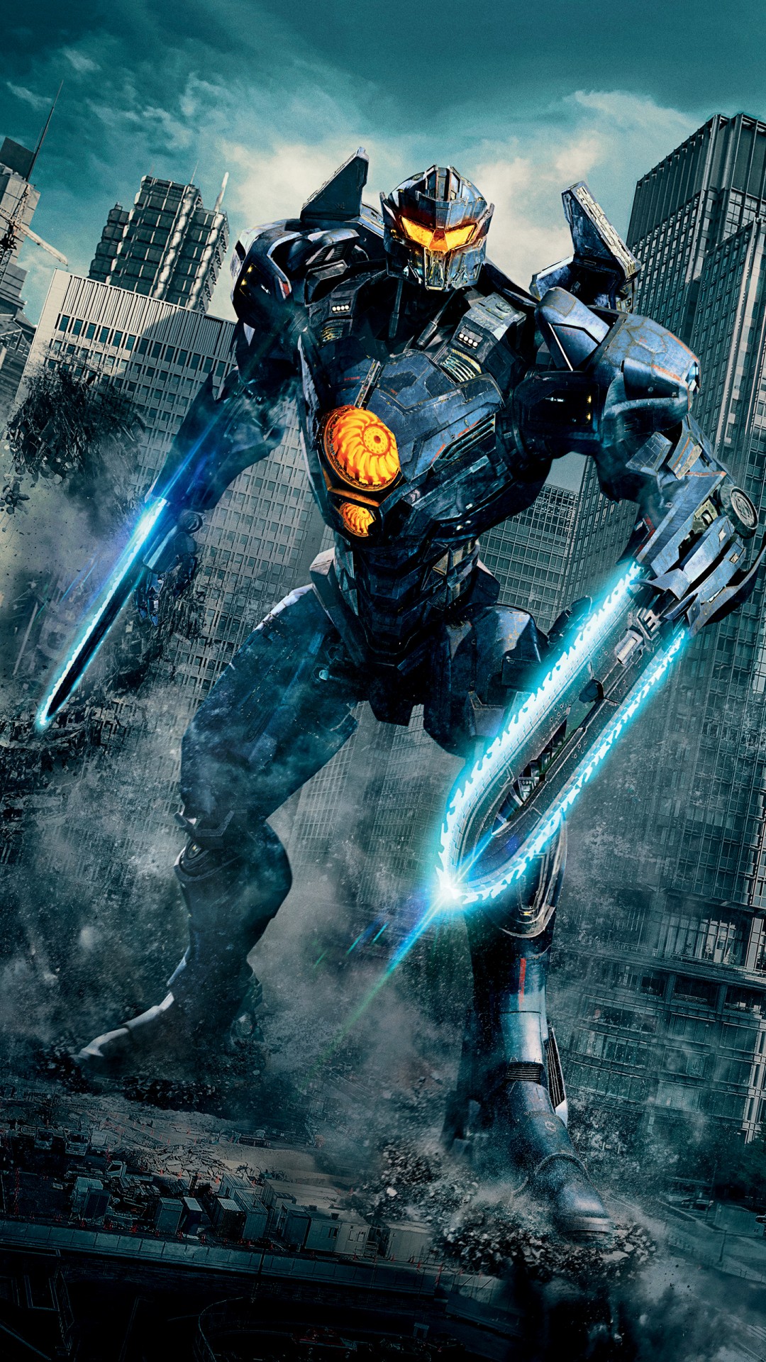 Detail Gipsy Danger Wallpaper Nomer 12