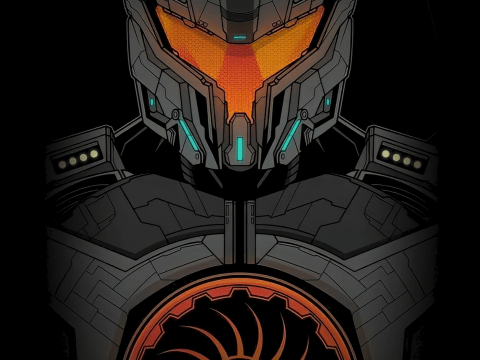 Detail Gipsy Danger Wallpaper Nomer 52