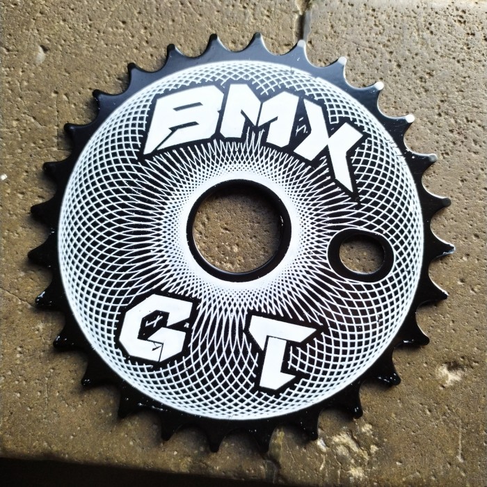 Detail Gir Kecil Belakang Sepeda Bmx Nomer 57