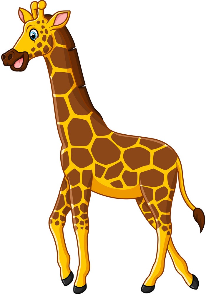 Giraff Clipart - KibrisPDR