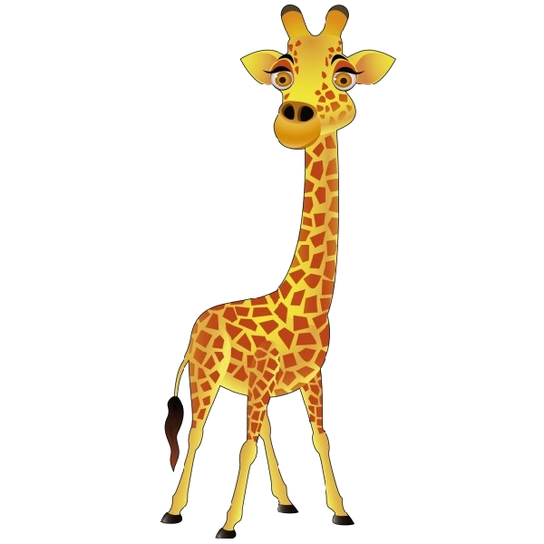 Detail Giraff Clipart Nomer 14