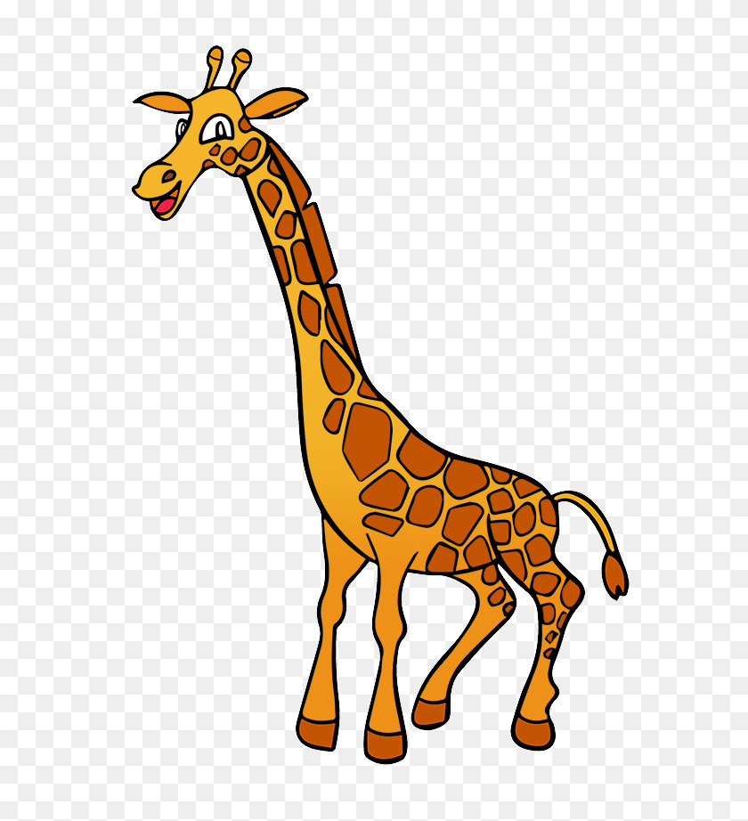 Detail Giraff Clipart Nomer 18