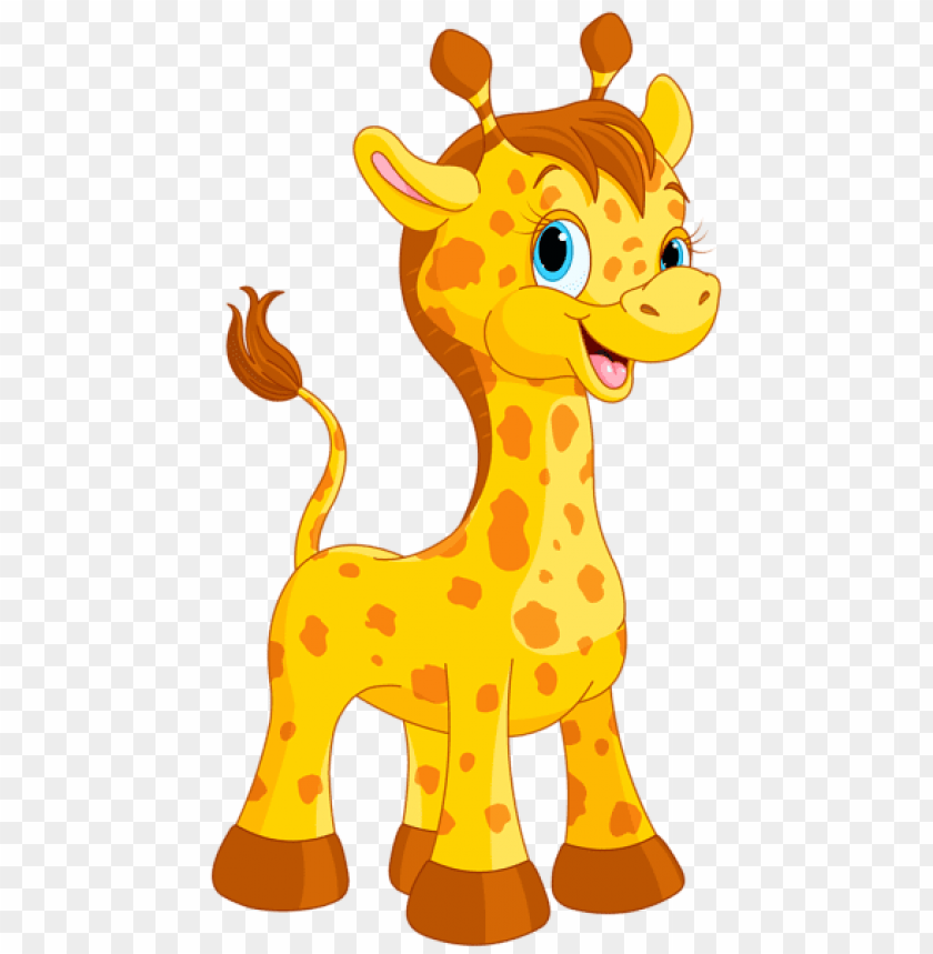 Detail Giraff Clipart Nomer 22